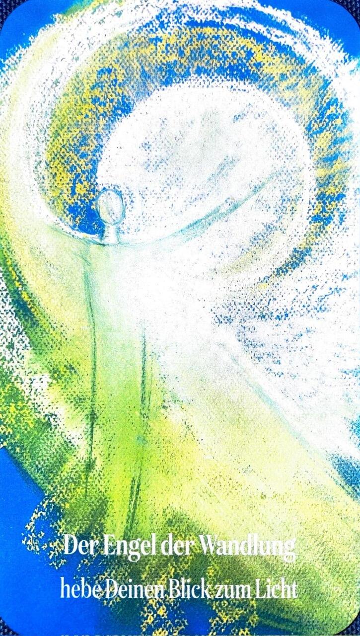 Der Engel der Wandlung